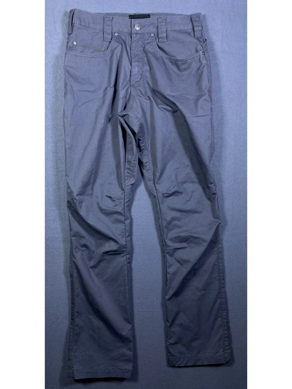 VERTX Cutback Technical Pants Men 31x34 33 Gray Hiking Utility Tech Work VTX1235